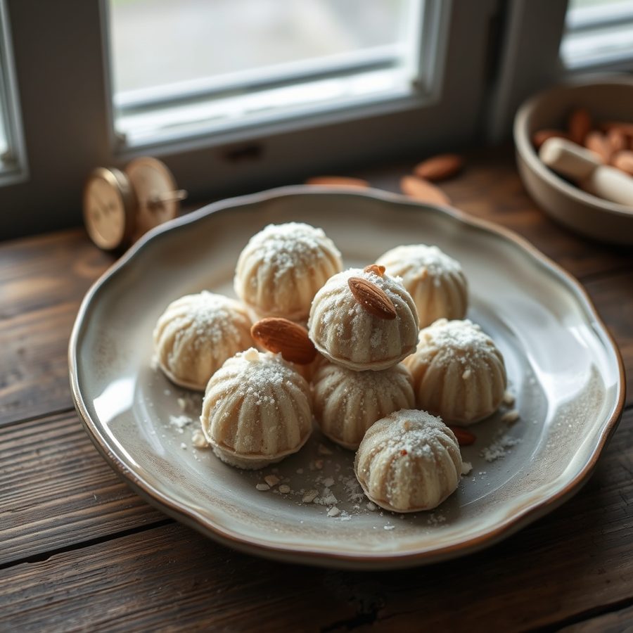 Almond Gambols