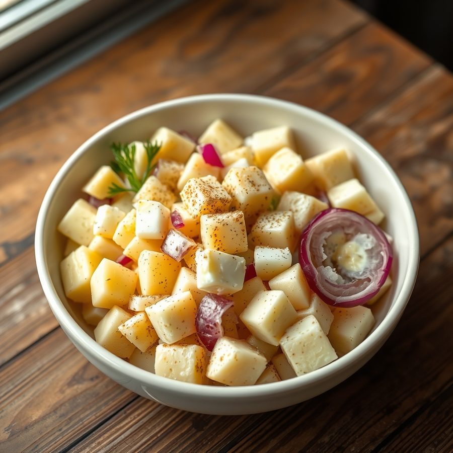 American Potato Salad II