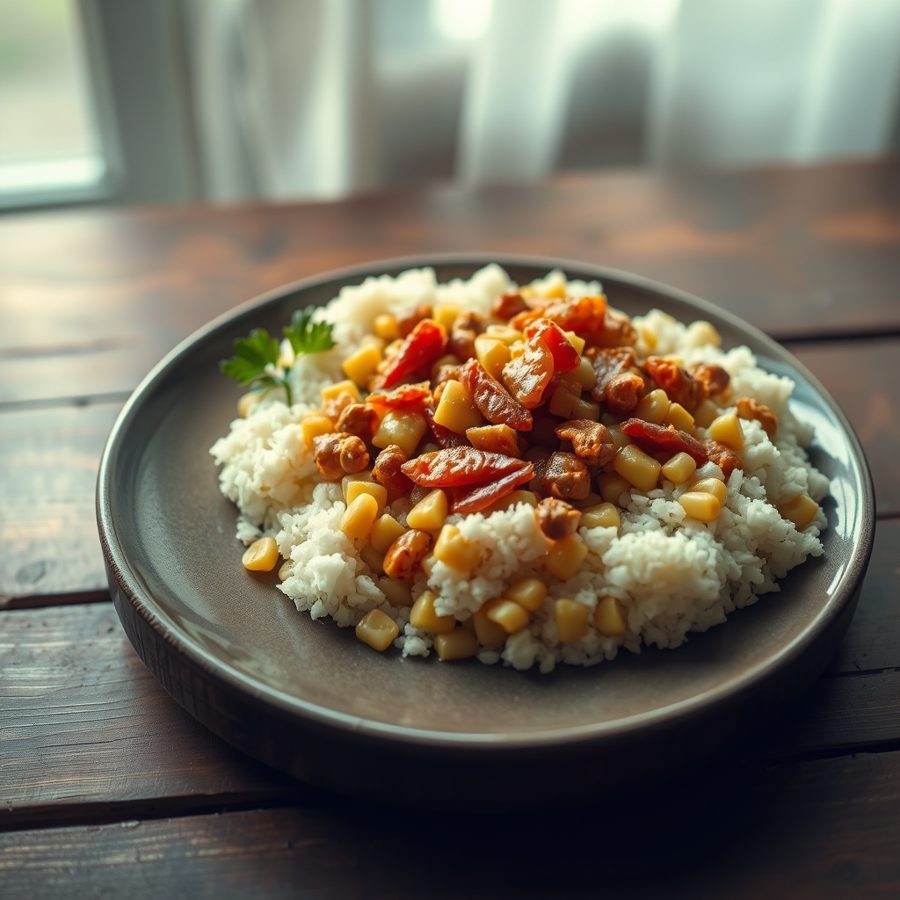Asa Akpaakpa (Nigerian Corn Porridge)