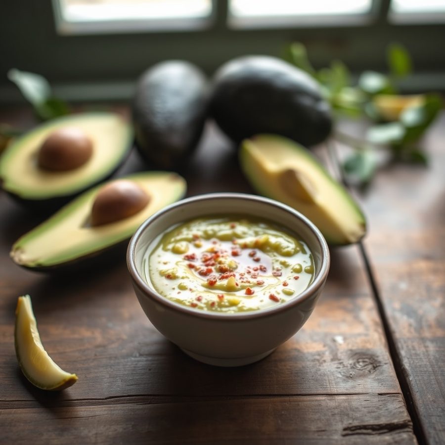 Avocado Relish