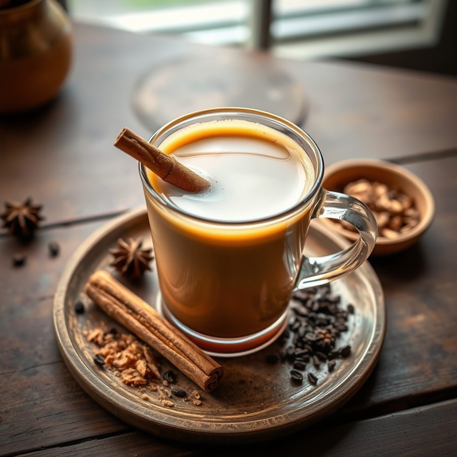 Basic Chai