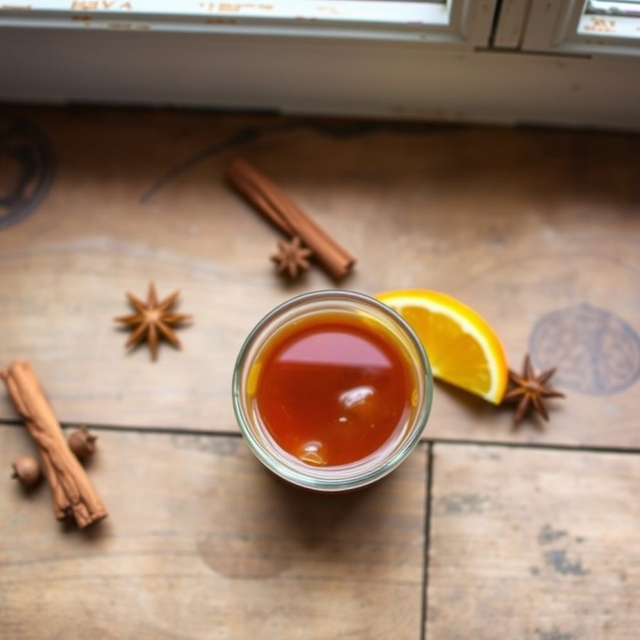 Basic Mulling Spice