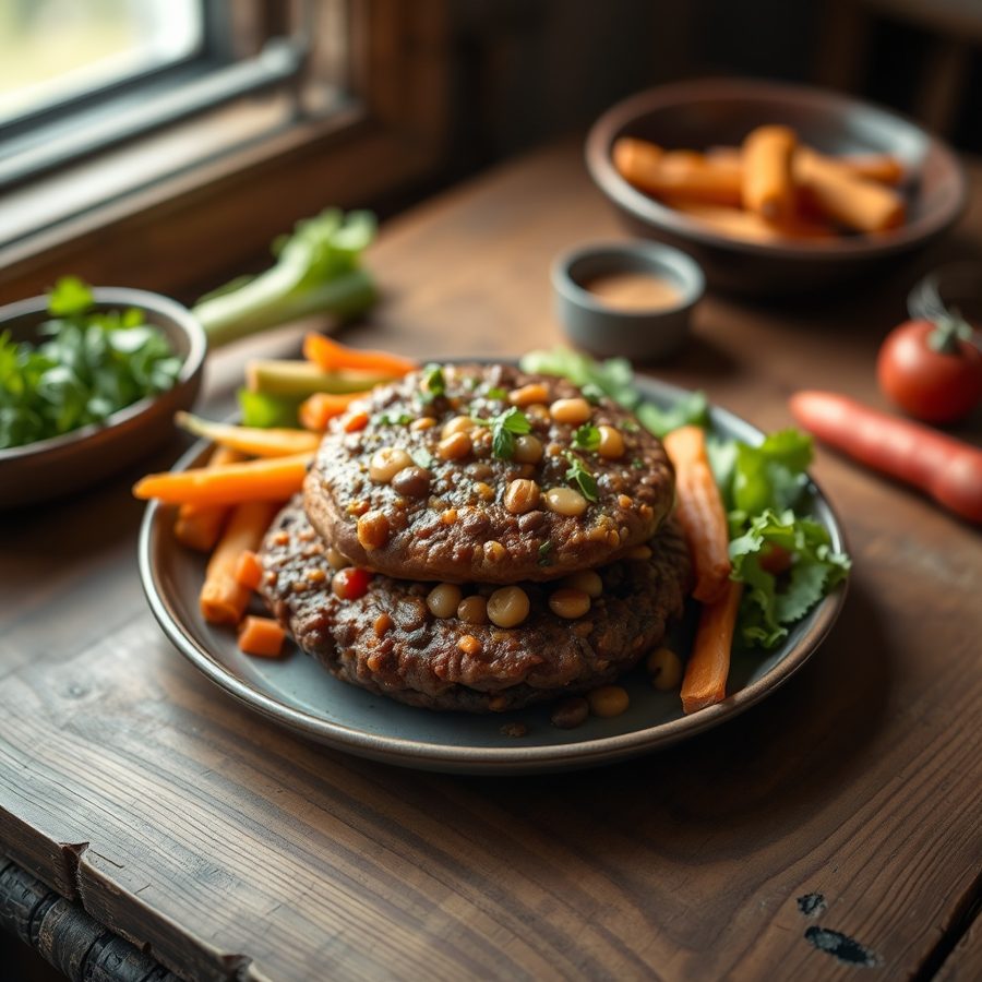 Beanburger