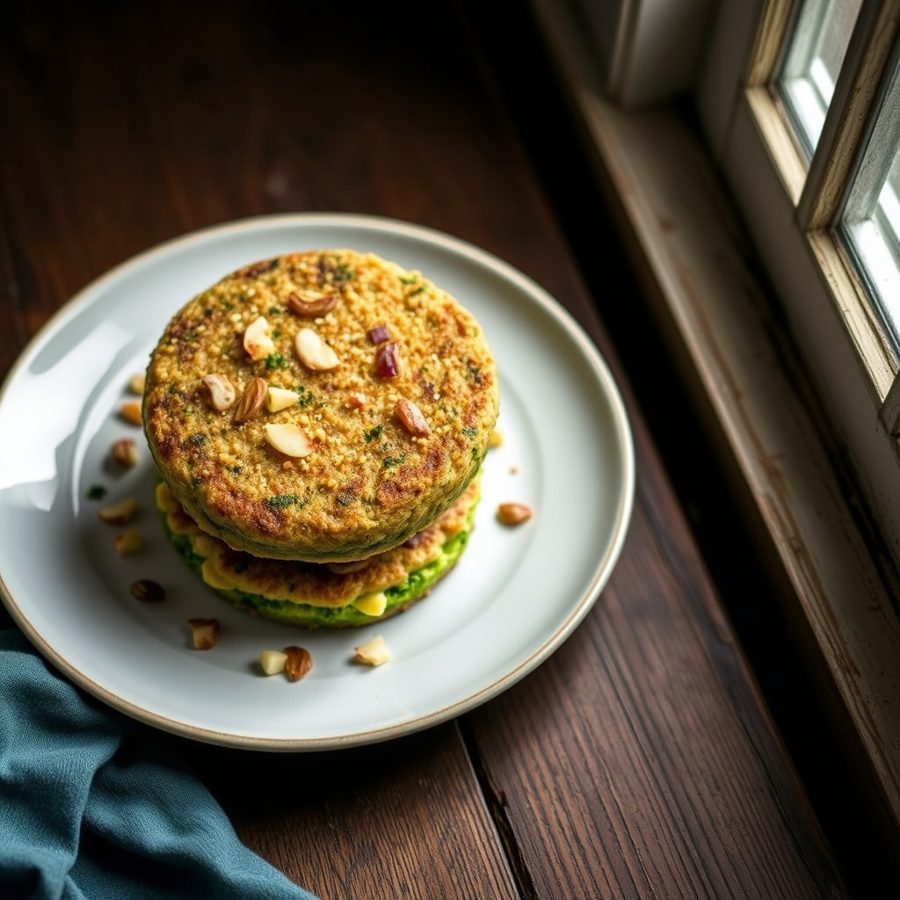 Broccoli Burgers