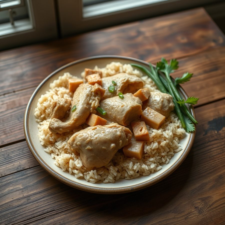 Chicken Bog II