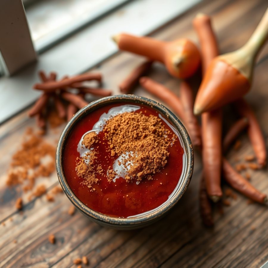 Chipotle BBQ Rub