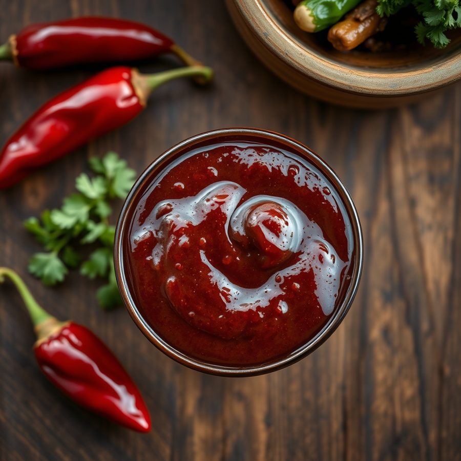 Chipotle BBQ Sauce