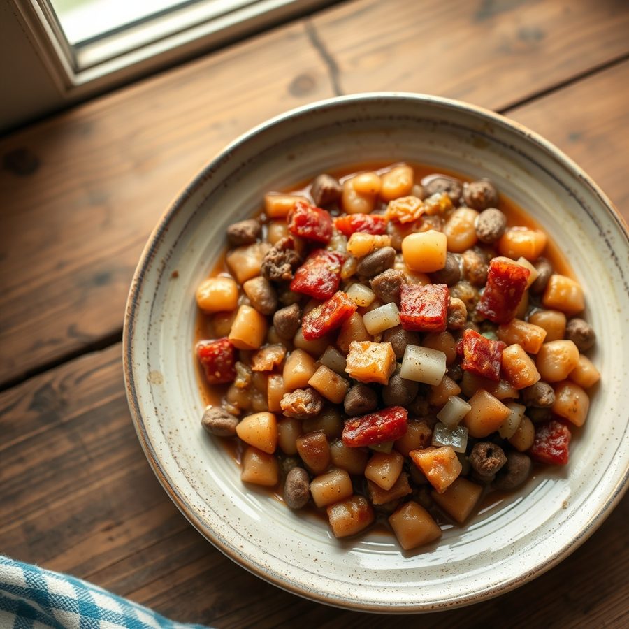 Chuck Wagon Beans