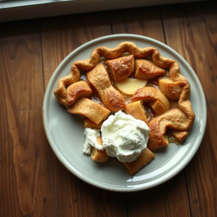 Classic American Apple Pie