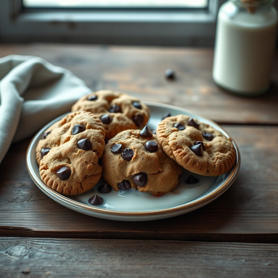 Cookies and Milk
