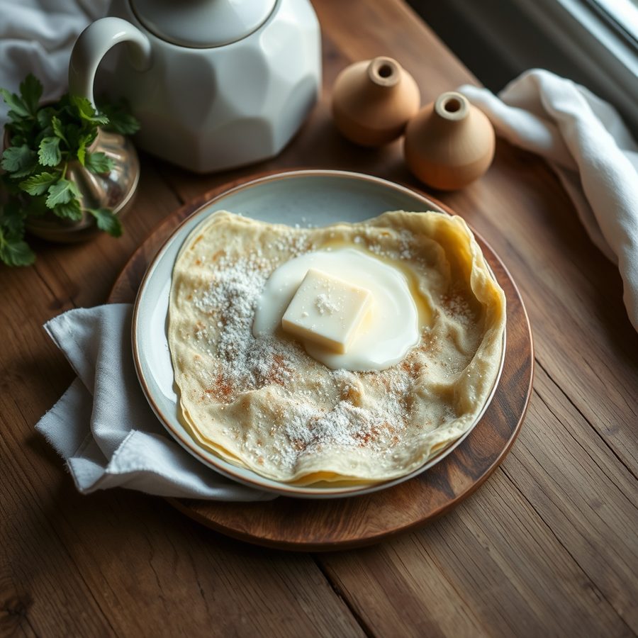Crêpes II