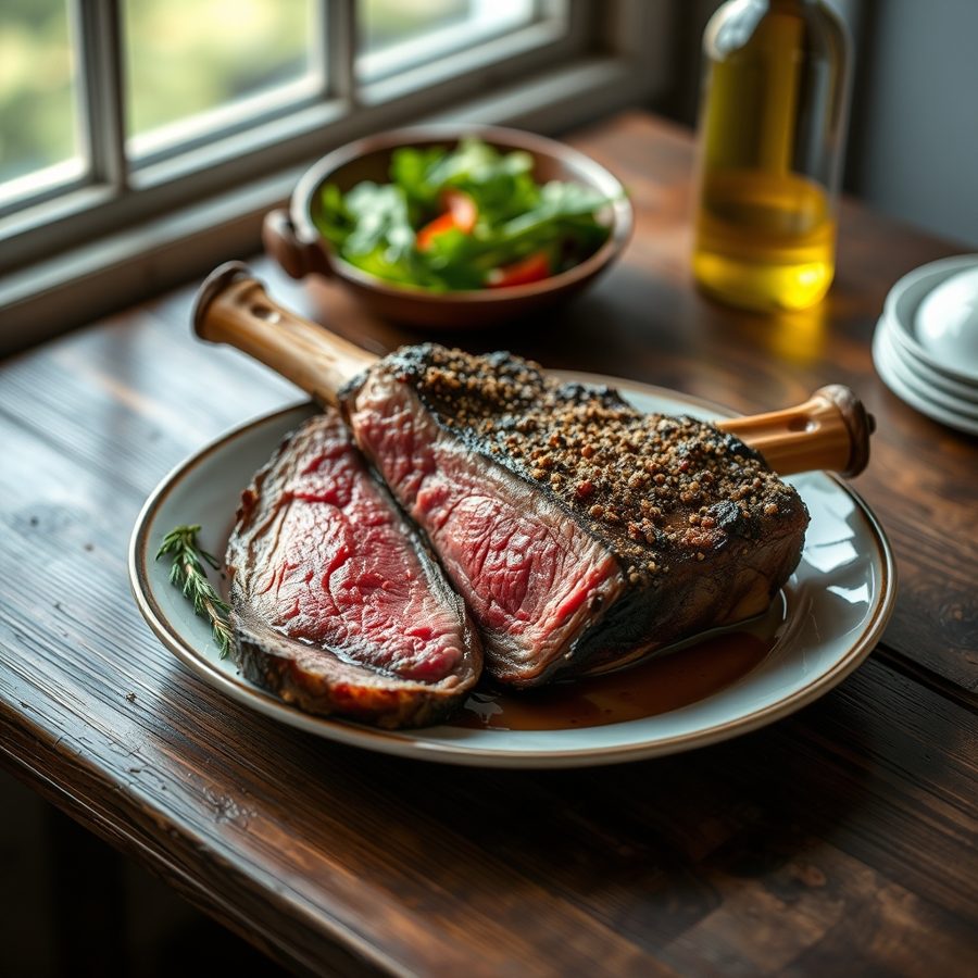 Dry-Aged Prime Rib