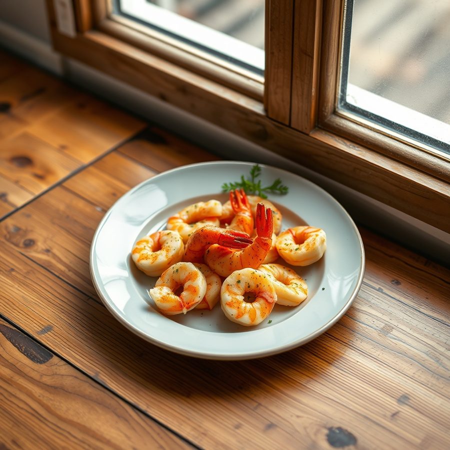 Dynamite Shrimp