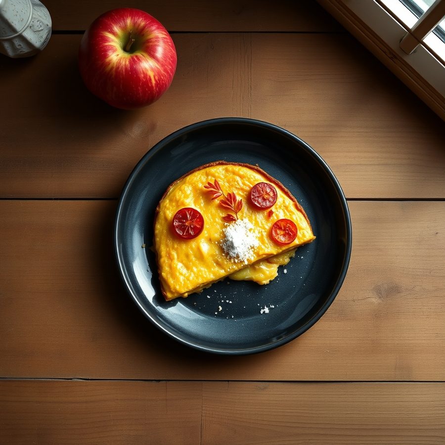 Friar's Omelette