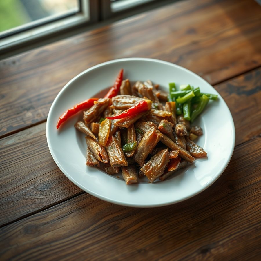 Anjing Panggang (Grilled Dog)