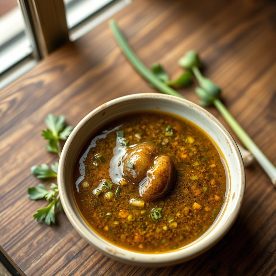 Hilbah (Fenugreek Condiment)