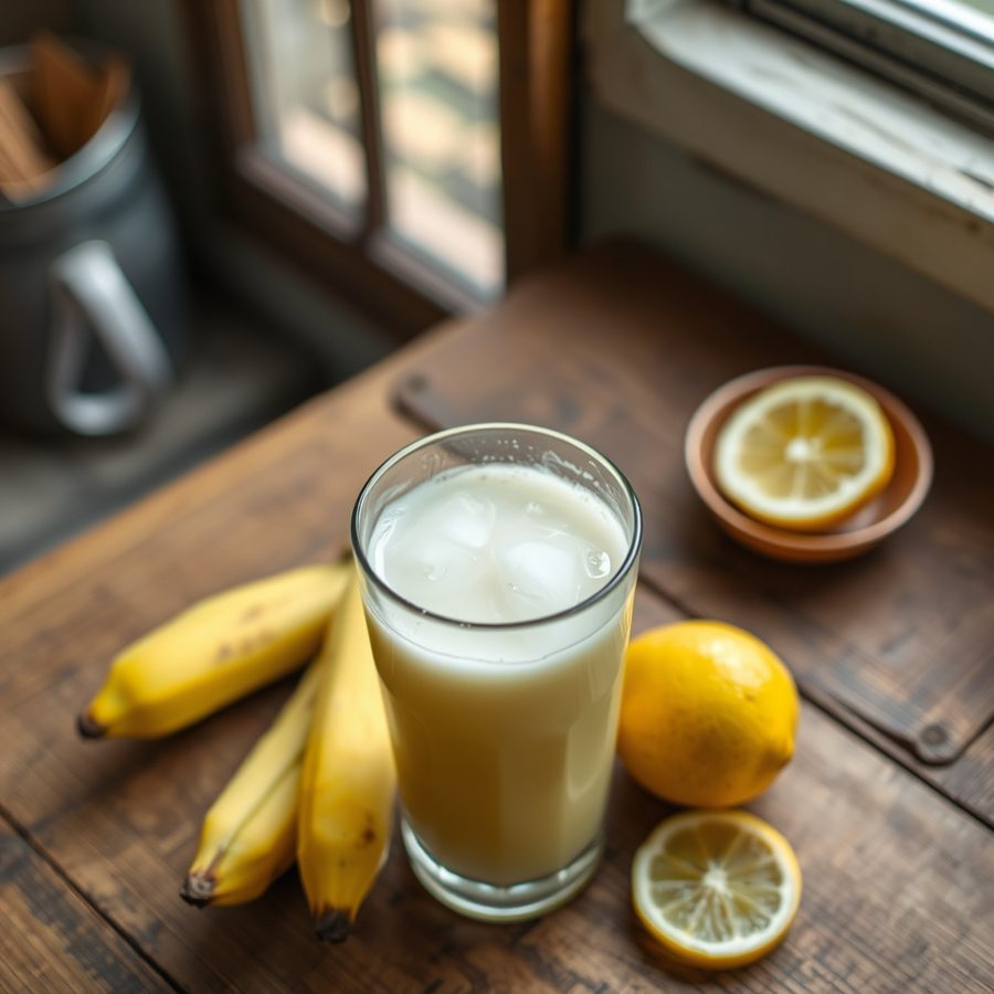 Ibiwungu (Rwandan Banana Beer)