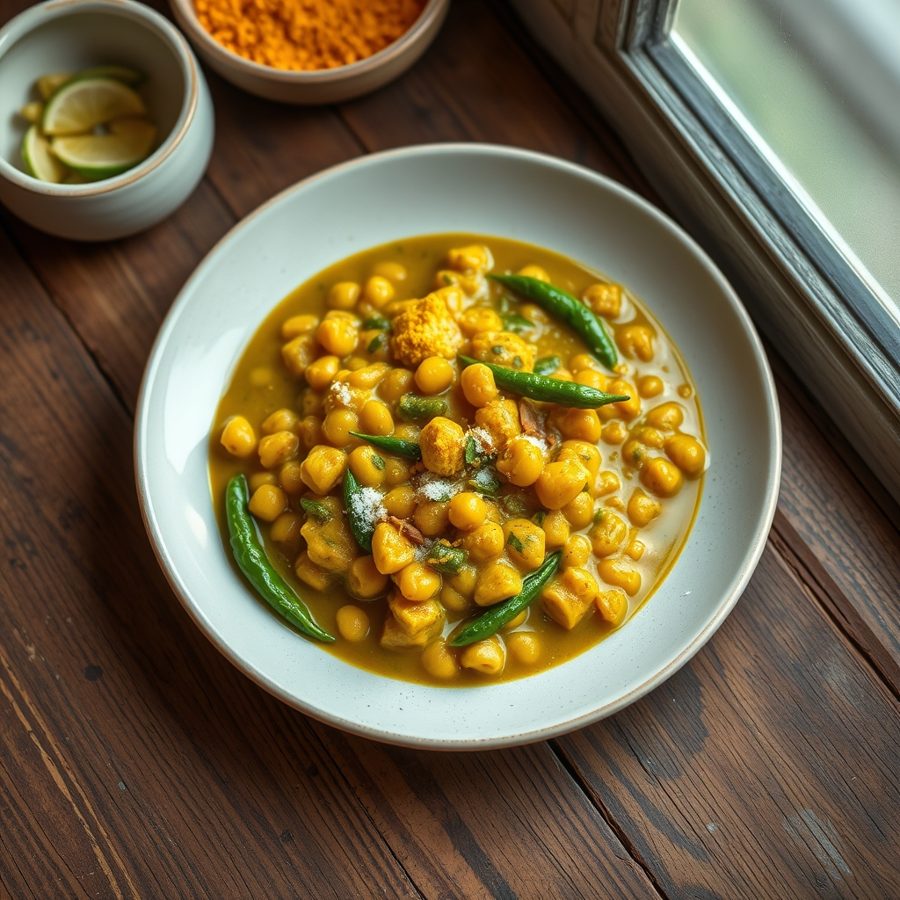 Indian Moong Dal
