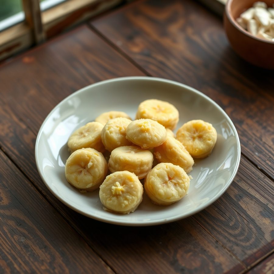 Kabalagala (Ugandan Pancakes)