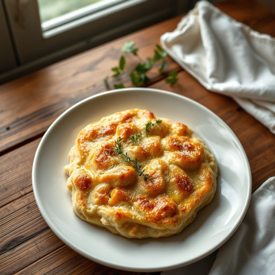 Kovaim (Hungarian Cheese Dumplings)