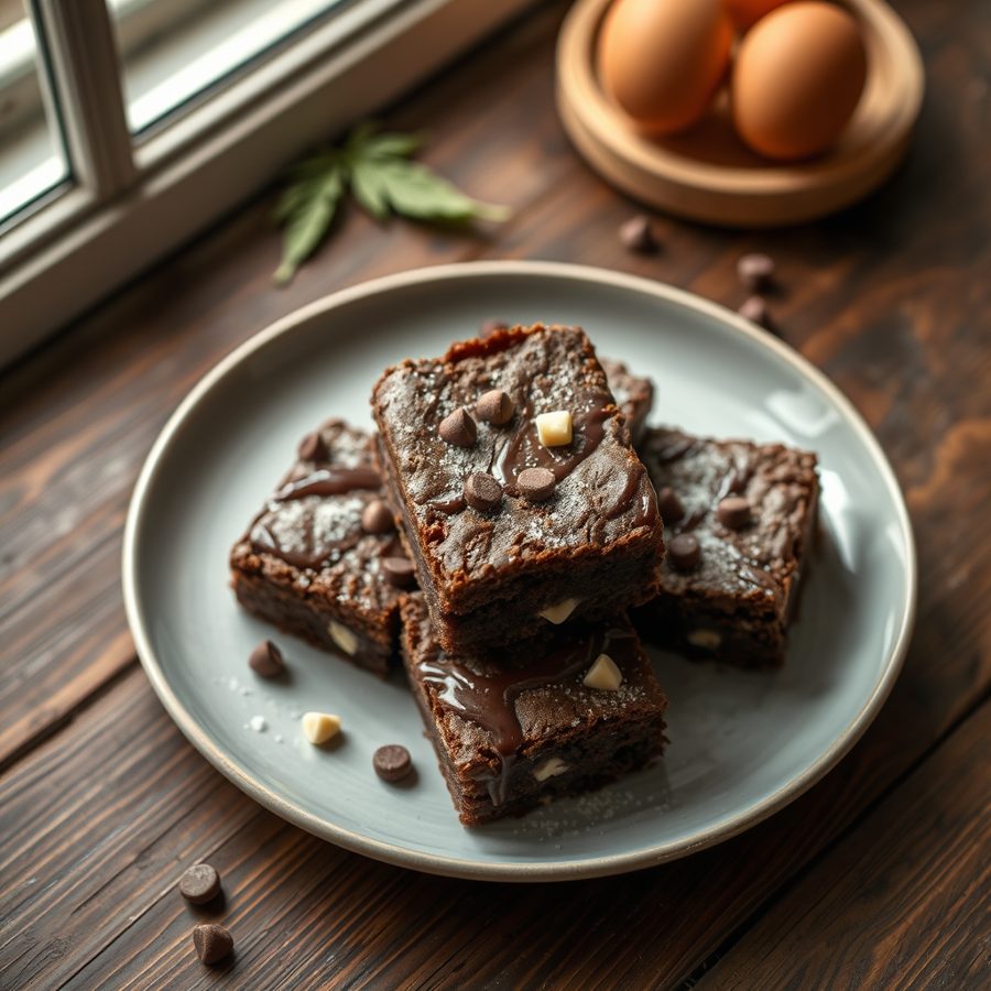 Magic Brownies