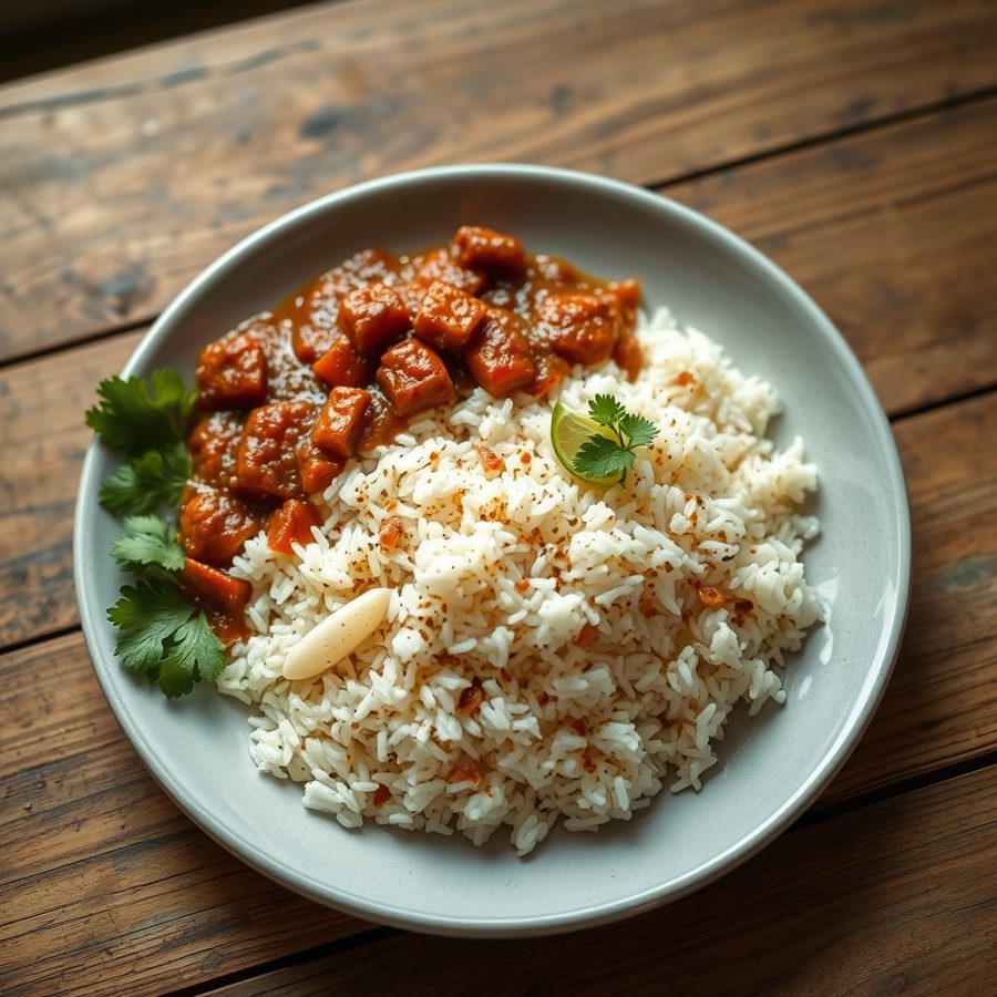 Mexican Rice II