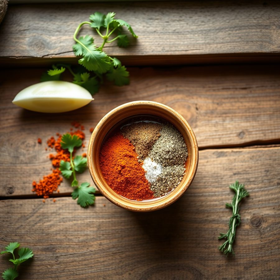 Mexican Seasoning