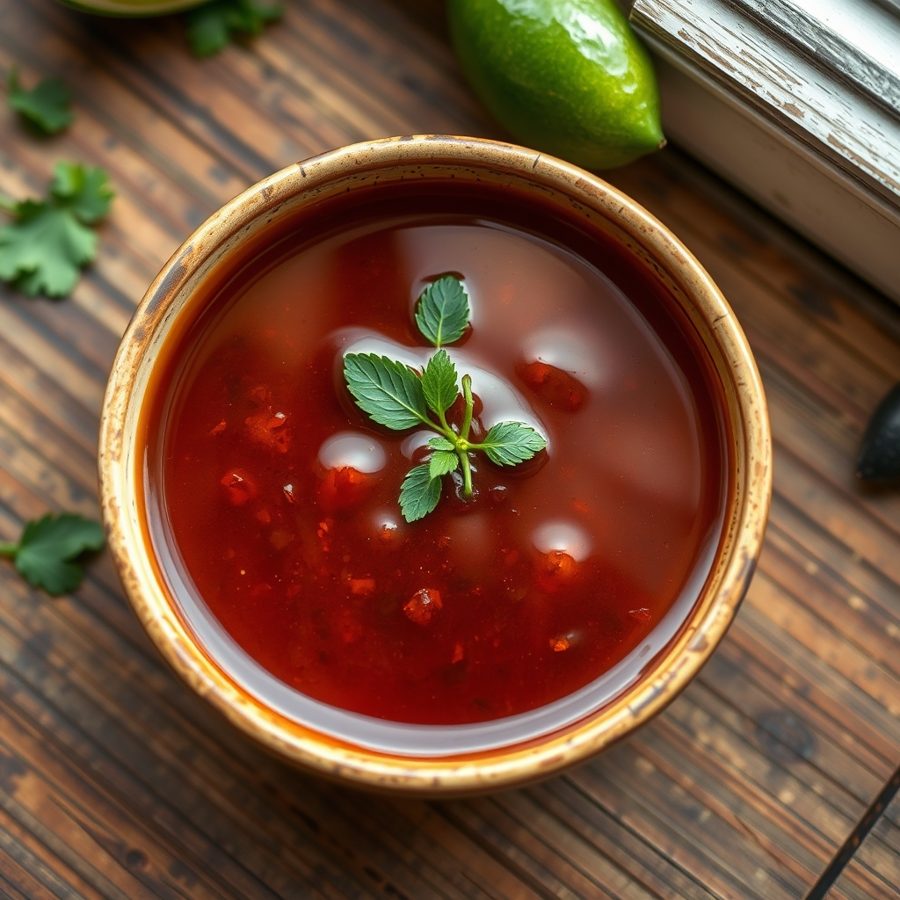 Mexican Tequila Marinade