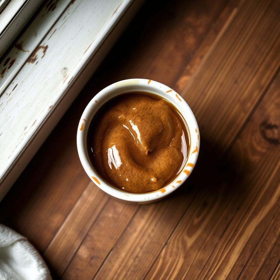 Mocha Icing