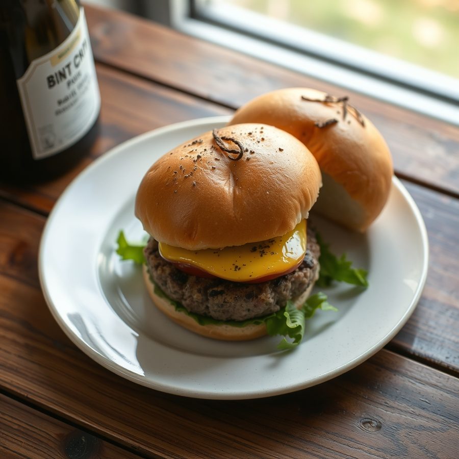 Monte Cristo Burgers