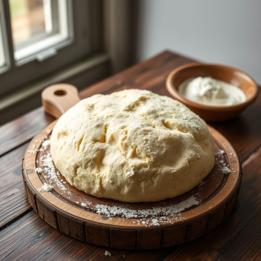 Never Fail Pie Crust