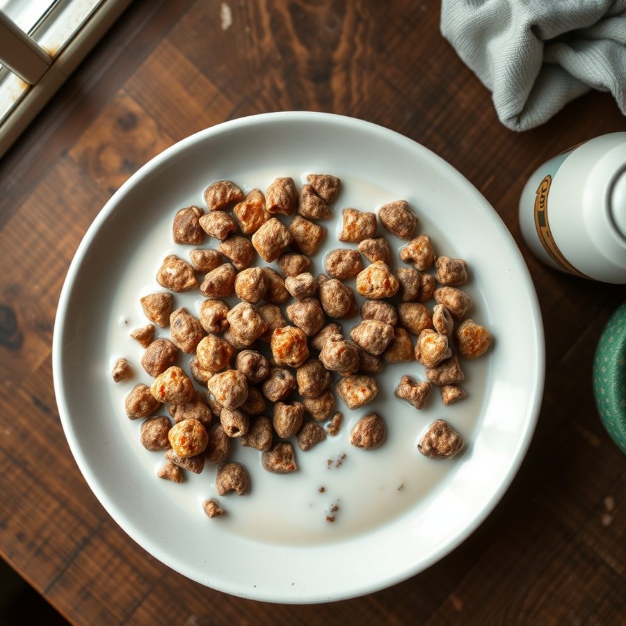 Nigerian Coco Pops