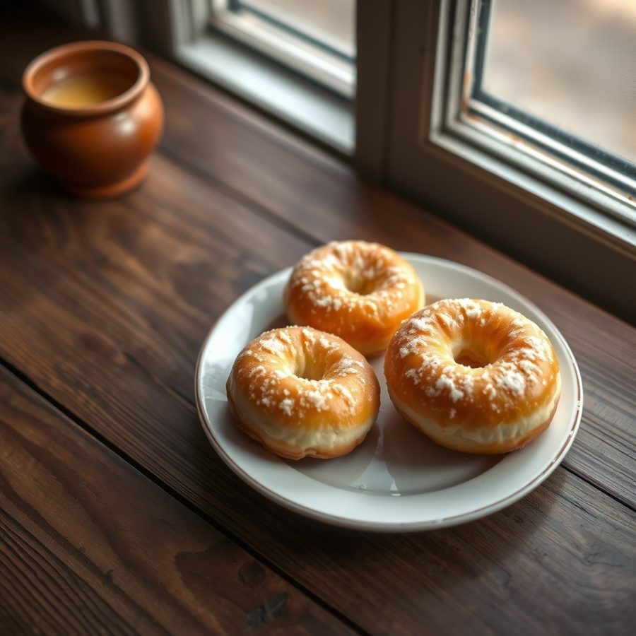Nigerian Doughnut