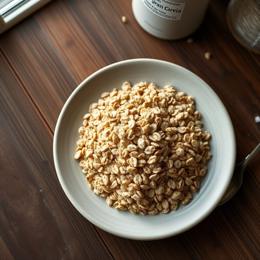 Oat Bran Cereal