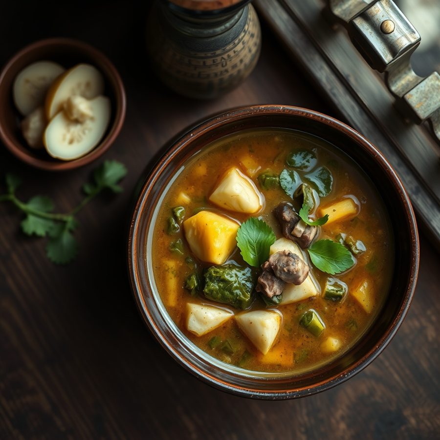 Ora Soup
