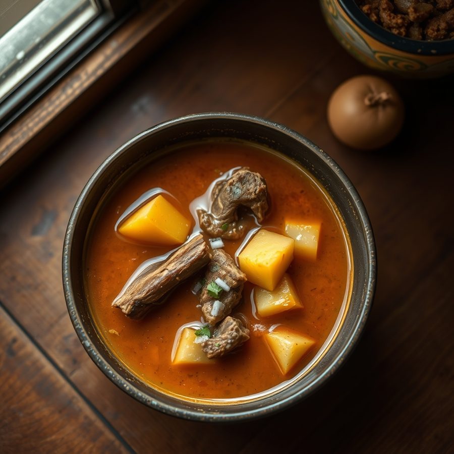 Osumade Soup