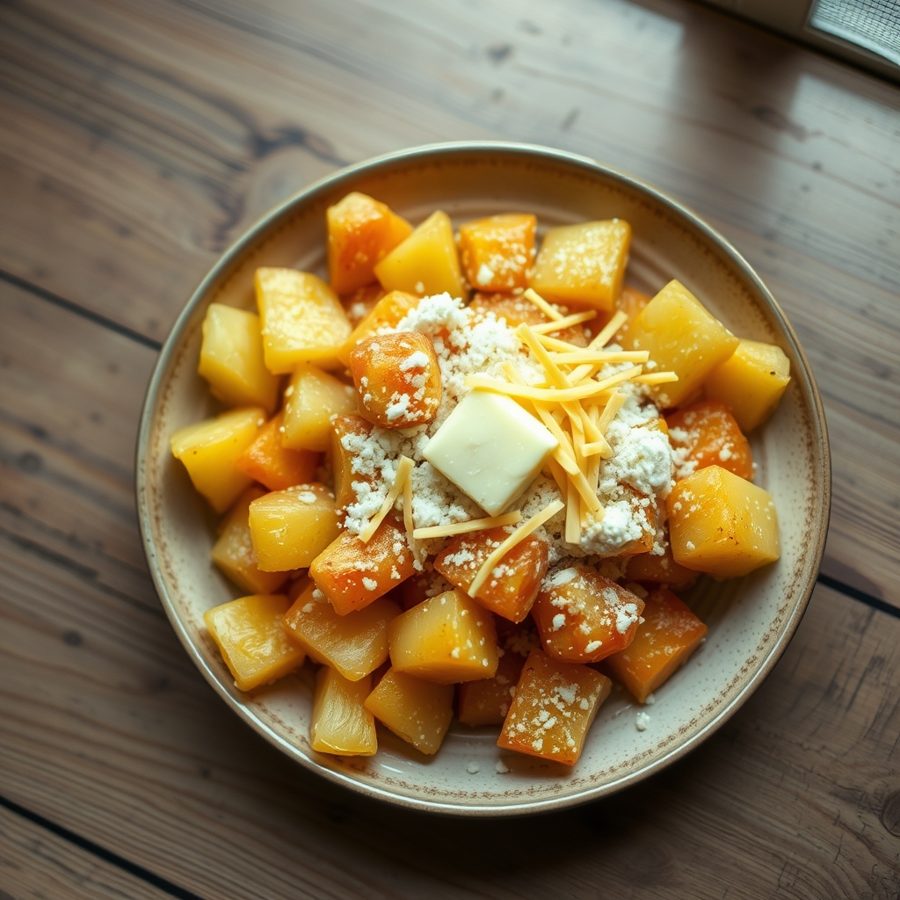 Pineapple Side Dish
