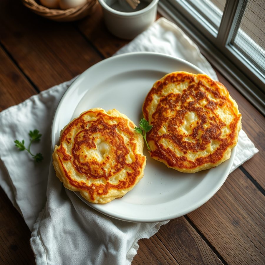 Potato Pancakes