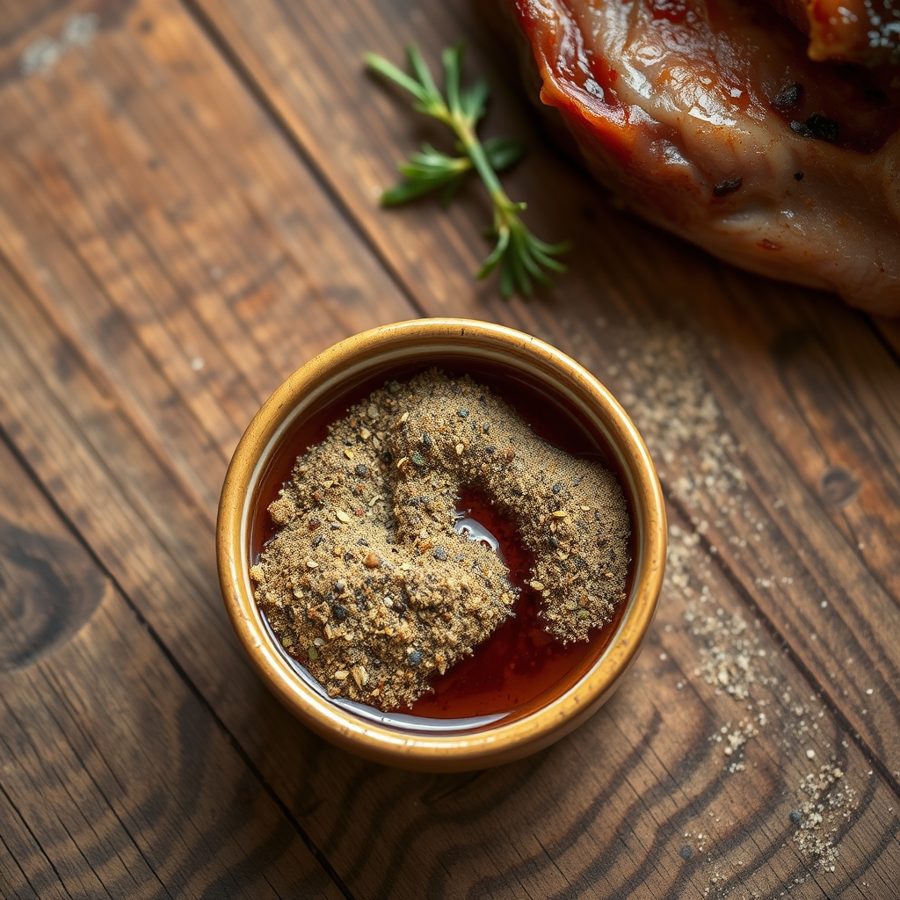 Prime Rib Seasoning