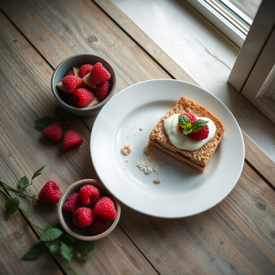 Raspberry Cuts