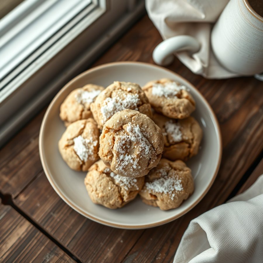 Rock Cookies