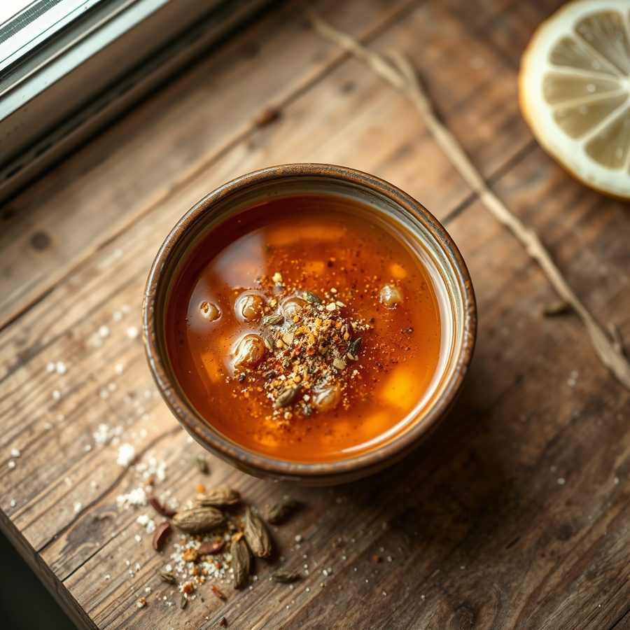 Seafood Seasoning