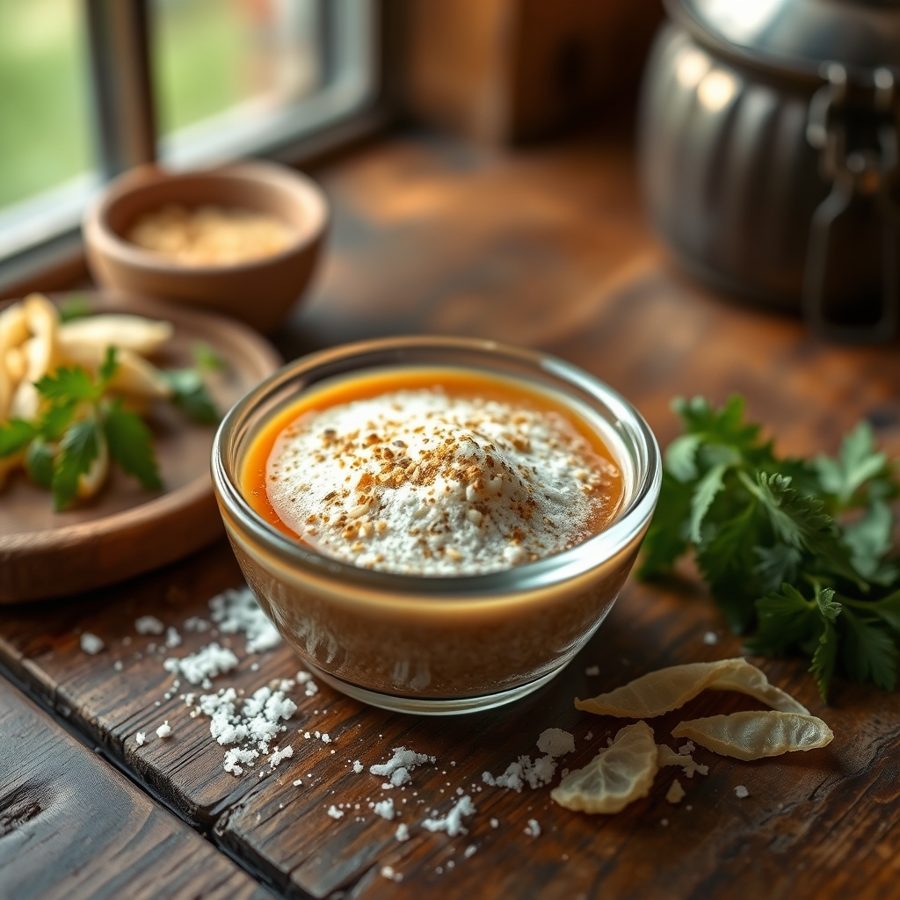 Seasoned Salt I