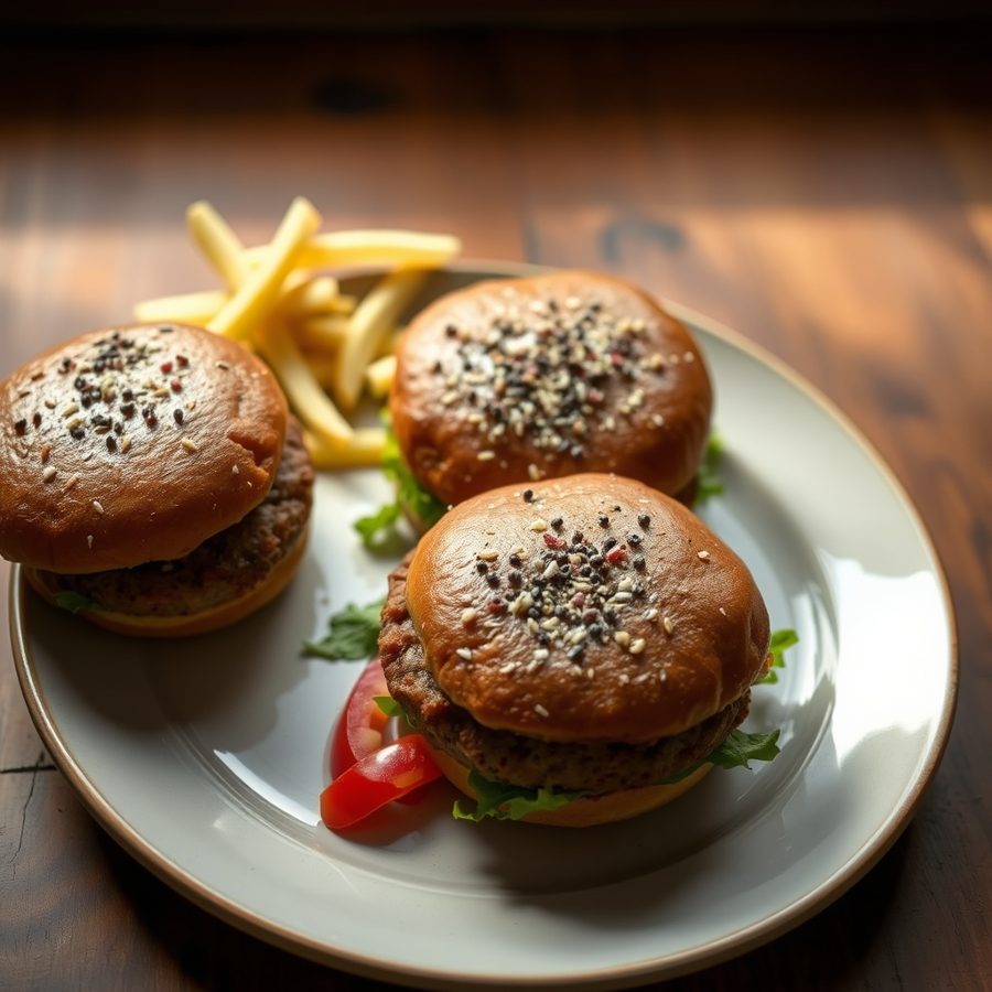 Smokehouse Burgers