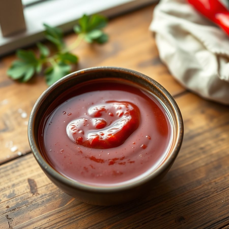 Smoky Chipotle Hot Sauce