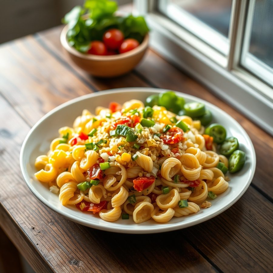 Southwest Pasta