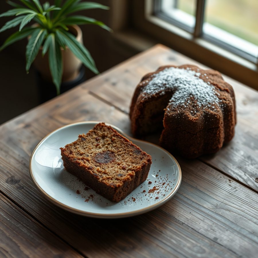 Space Cake