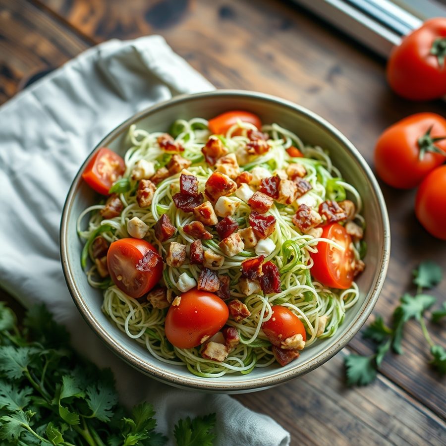 Sprout Salad