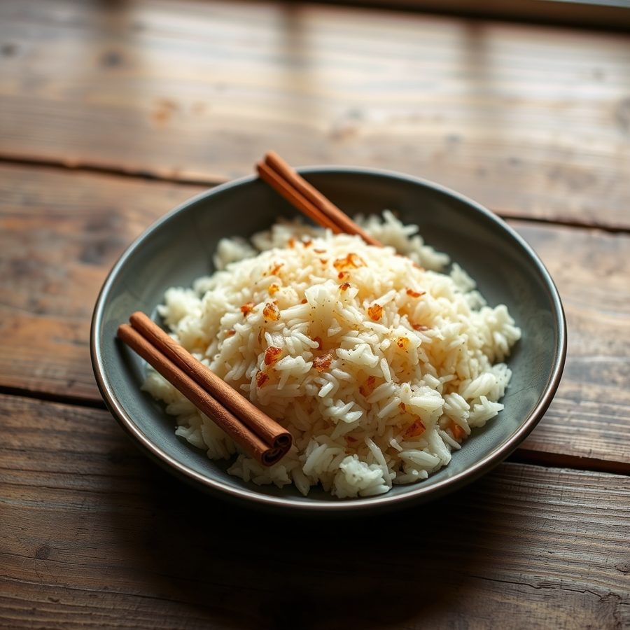 Sweet Rice