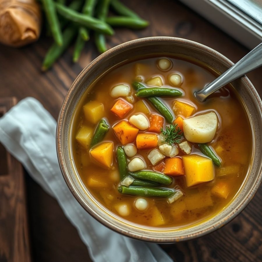 Three Sisters Soup